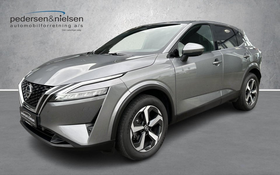 Nissan Qashqai 1,3 mHEV Tekna X-tr. 5d
