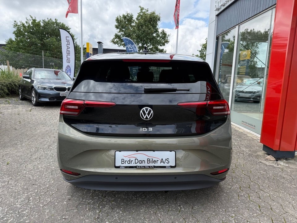 VW ID.3 58 Pro Performance 5d