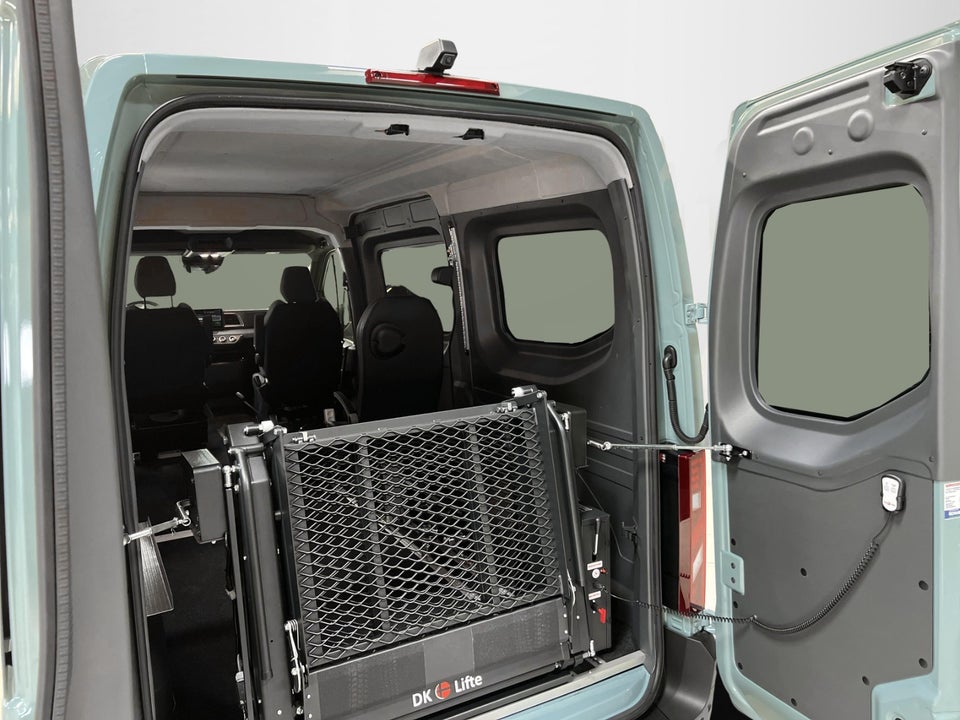 Renault Master V T35 87 E-Tech L2H2 Tekno Combi