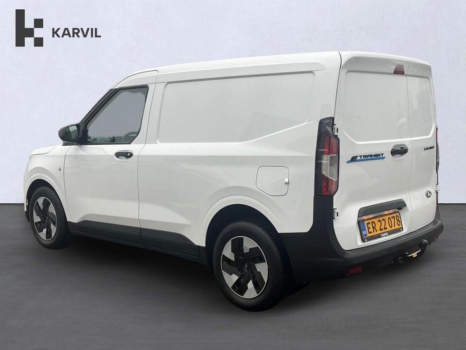 Ford E-Transit Courier 43 Trend