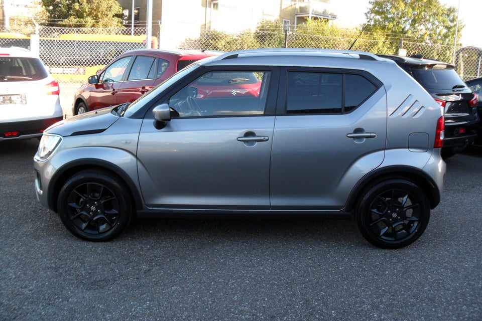 Suzuki Ignis 1,2 mHybrid Active 5d