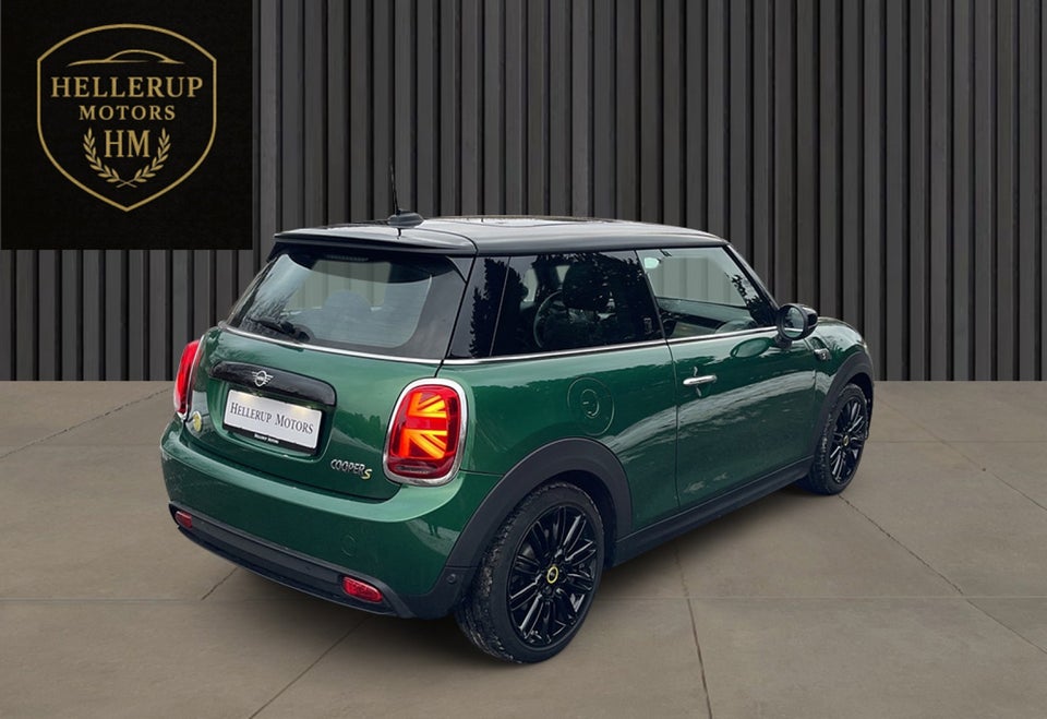 MINI Cooper SE Yours Trim 3d