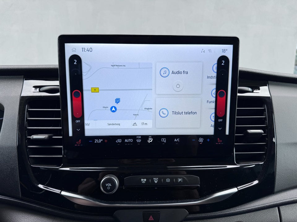 Ford E-Transit 350 L2 Van 68 Trend H2 RWD