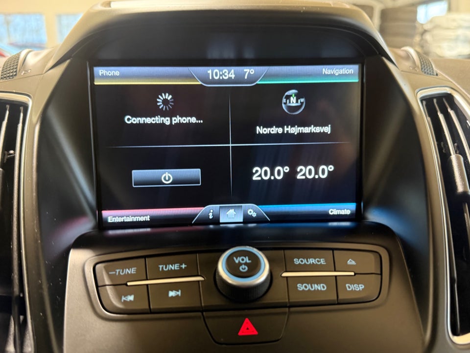 Ford C-MAX 1,0 SCTi 125 Titanium 5d