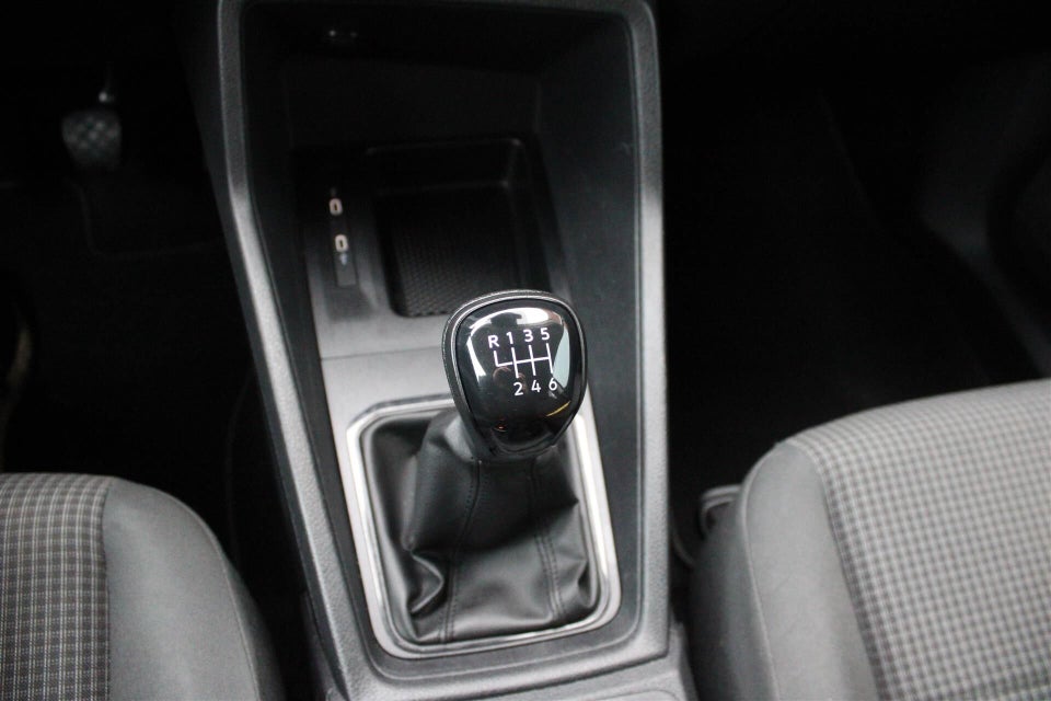VW Caddy 2,0 TDi 75 5d
