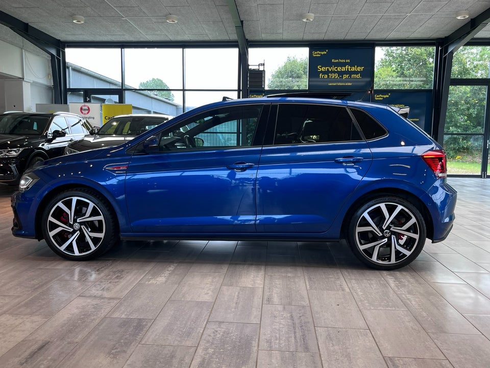 VW Polo 2,0 GTi DSG 5d