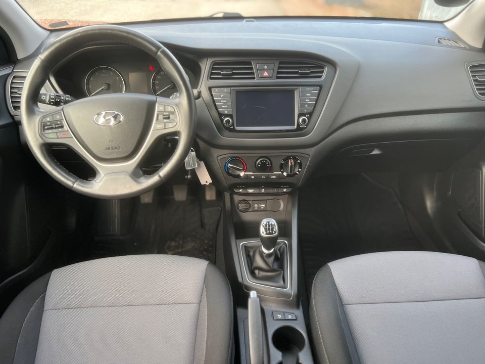 Hyundai i20 1,0 T-GDi Vision 5d