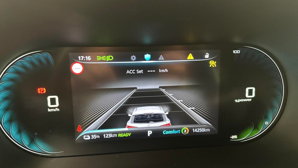 MG MG5 61 Comfort 5d