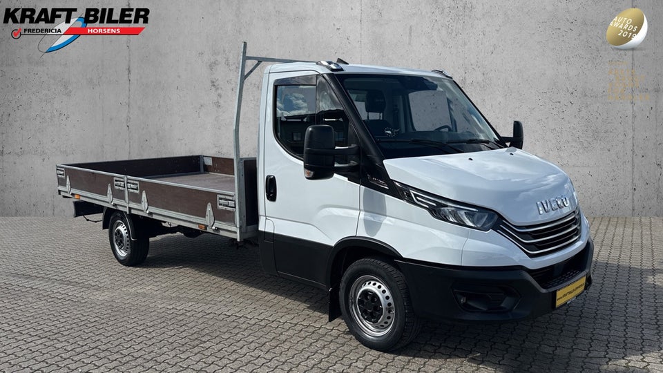 Iveco Daily 3,0 35S18 4100mm Lad AG8