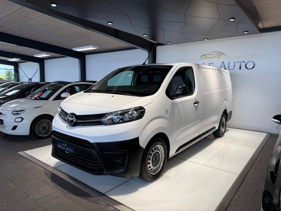 Toyota ProAce 2,0 D 120 Long Comfort 5d