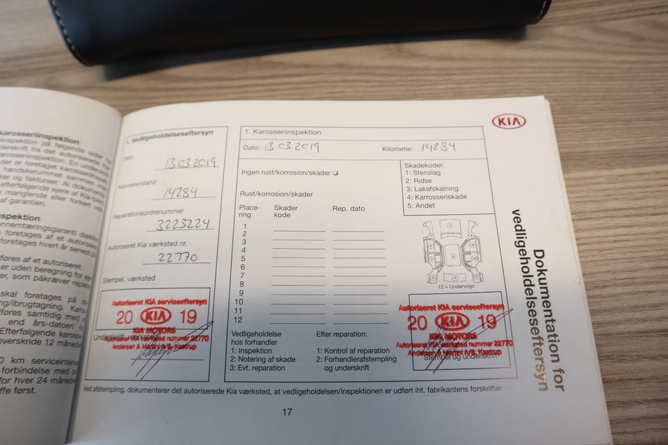 Kia Sportage 1,6 GDi Advance 5d