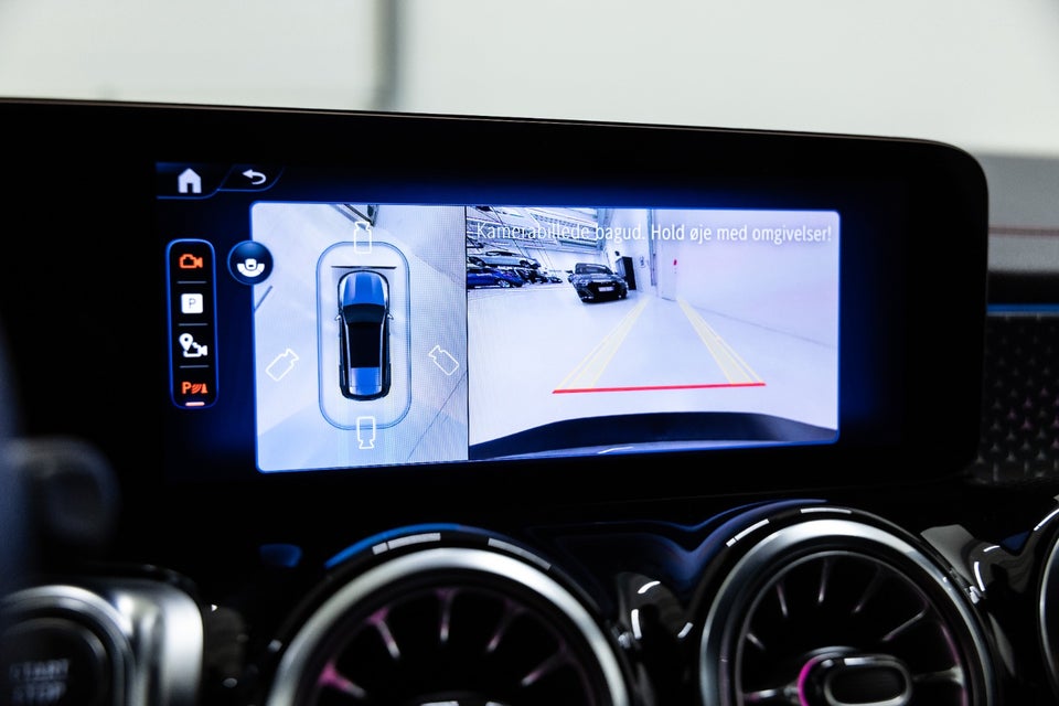 Mercedes EQB250+ AMG Premium 5d