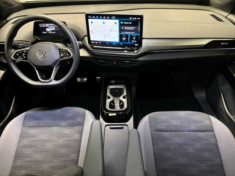 VW ID.4 77 Pro 4Motion 5d