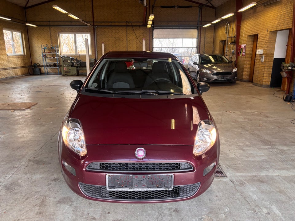 Fiat Punto 1,2 16V Emotion 5d
