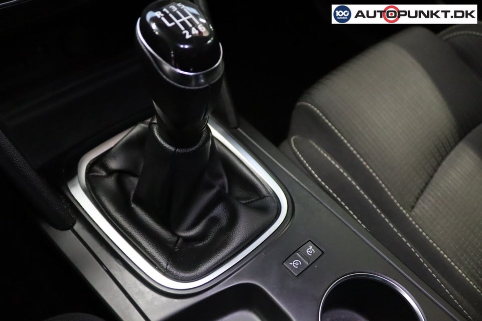 Renault Megane IV 1,2 TCe 100 Zen Sport Tourer 5d