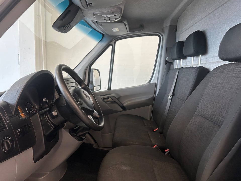 Mercedes Sprinter 316 2,2 CDi R2 Alukasse m/lift 2d