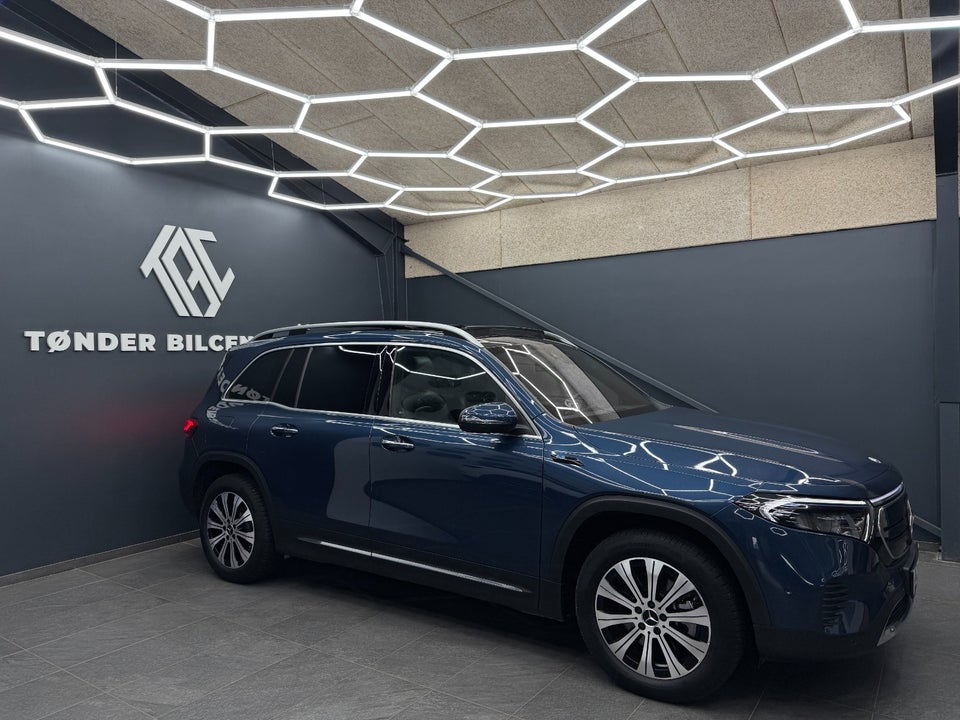 Mercedes EQB250 Progressive 7prs 5d