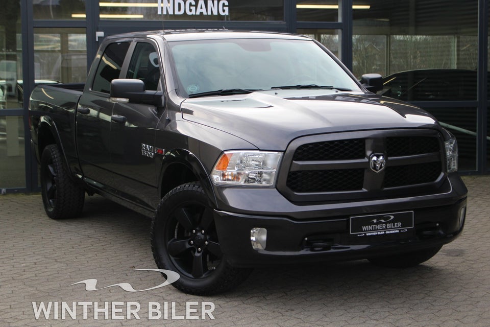 Dodge RAM 1500 3,0 EcoDiesel Outdoorsman aut. 4d