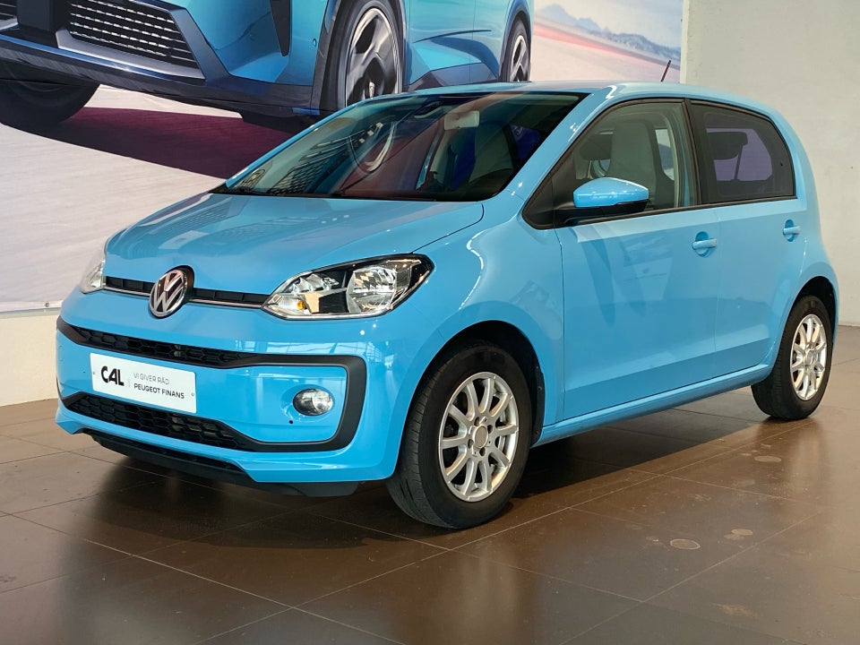 VW Up! 1,0 60 Move Up! BMT 5d