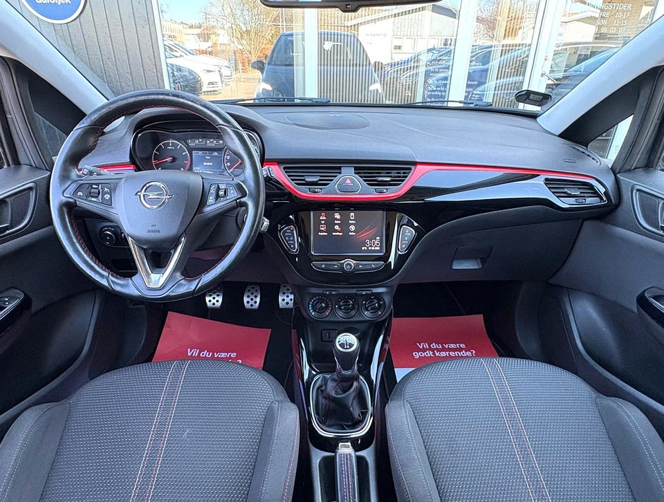 Opel Corsa 1,4 16V Sport 5d