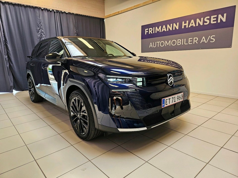 Citroën ë-C5 Aircross 80 VTR Sport 5d