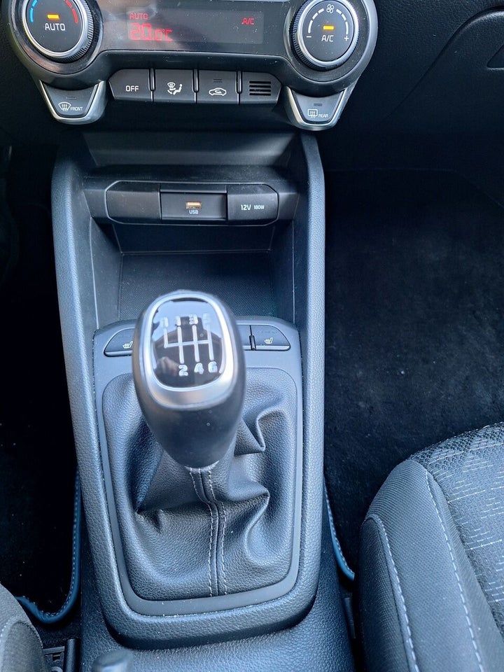 Kia Rio 1,0 T-GDi Upgrade 5d