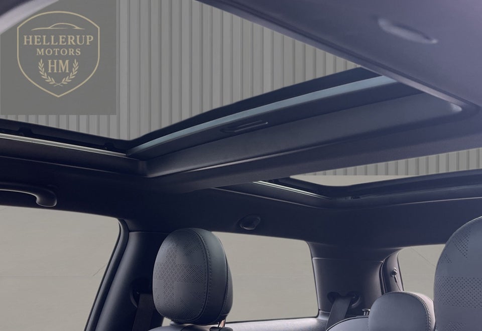 MINI Cooper SE Yours Trim 3d