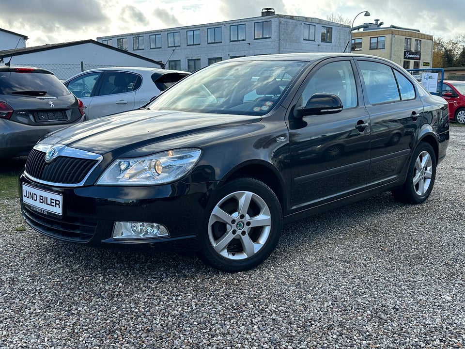 Skoda Octavia 1,2 TSi 105 Family 5d