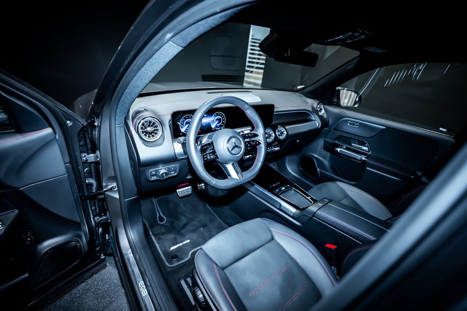 Mercedes EQB250+ AMG Advance Plus 5d