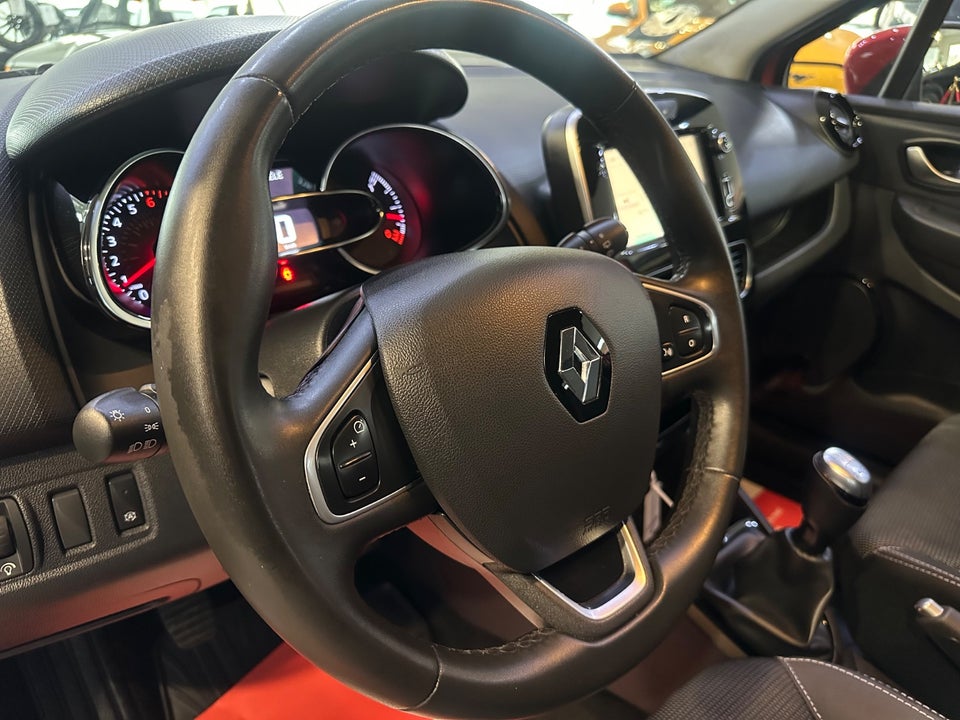 Renault Clio IV 0,9 TCe 90 Zen 5d