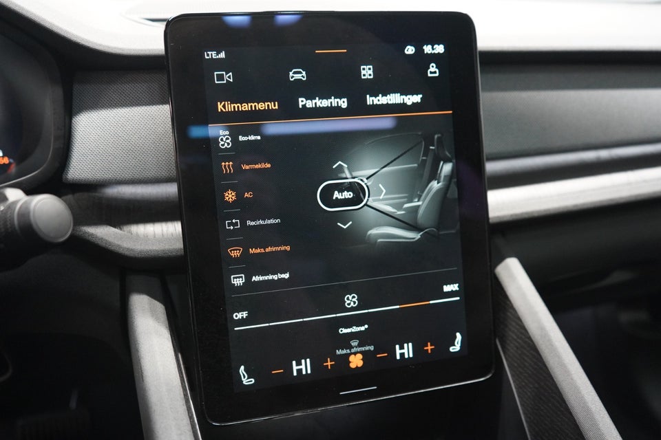 Polestar 2 Long Range AWD 5d