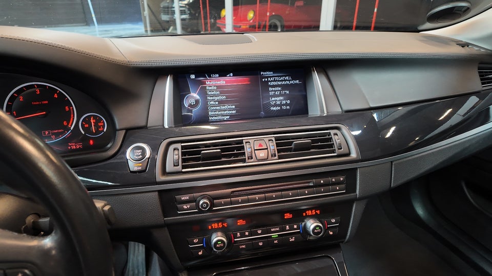 BMW 530d 3,0 Touring aut. 5d