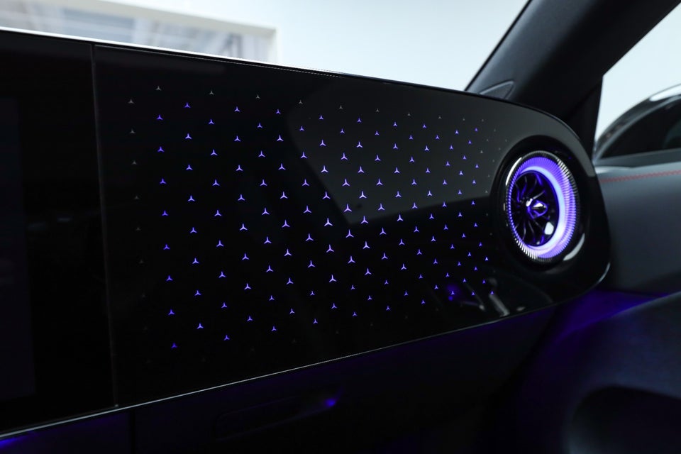 Mercedes CLA250+ EQ AMG Premium 4d