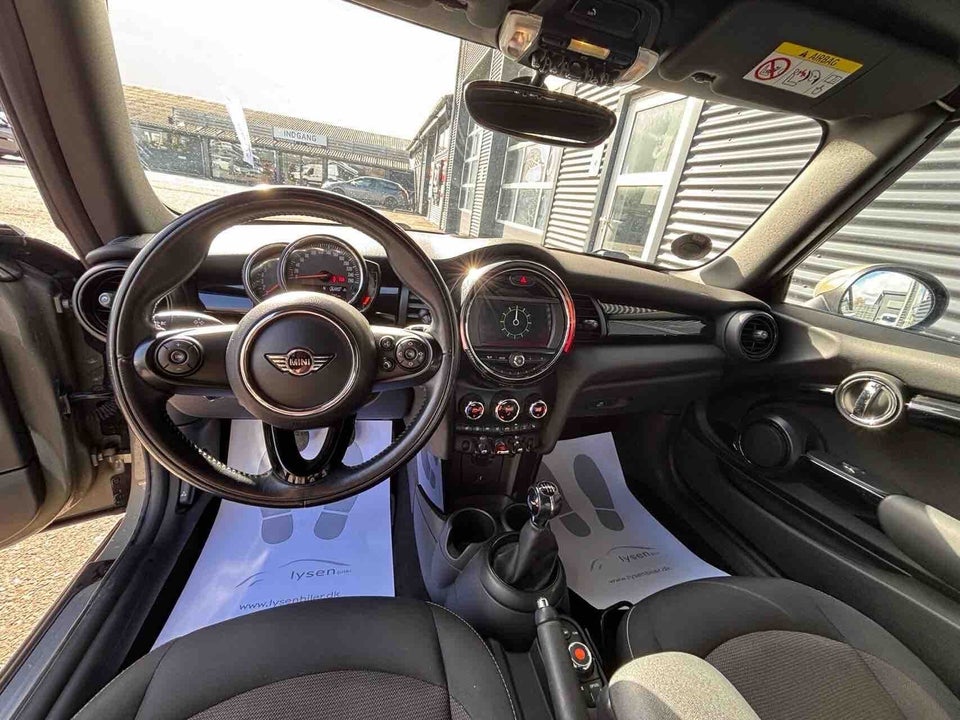 MINI Cooper 1,5  3d