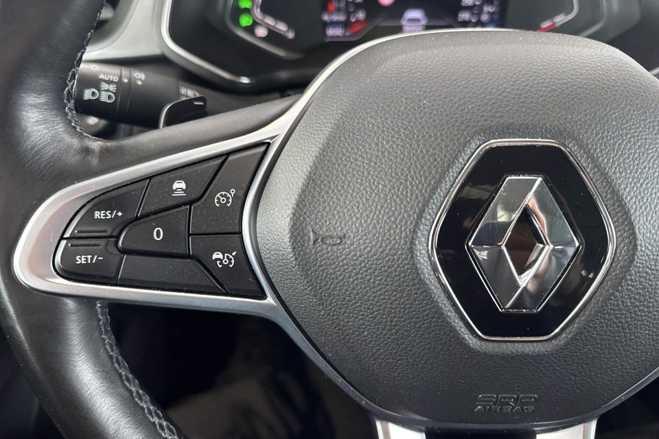 Renault Captur 1,3 TCe 155 Zen EDC 5d