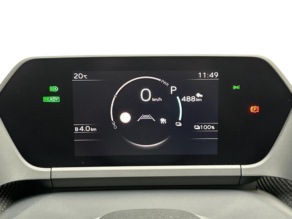 Toyota bZ4X Comfort 5d