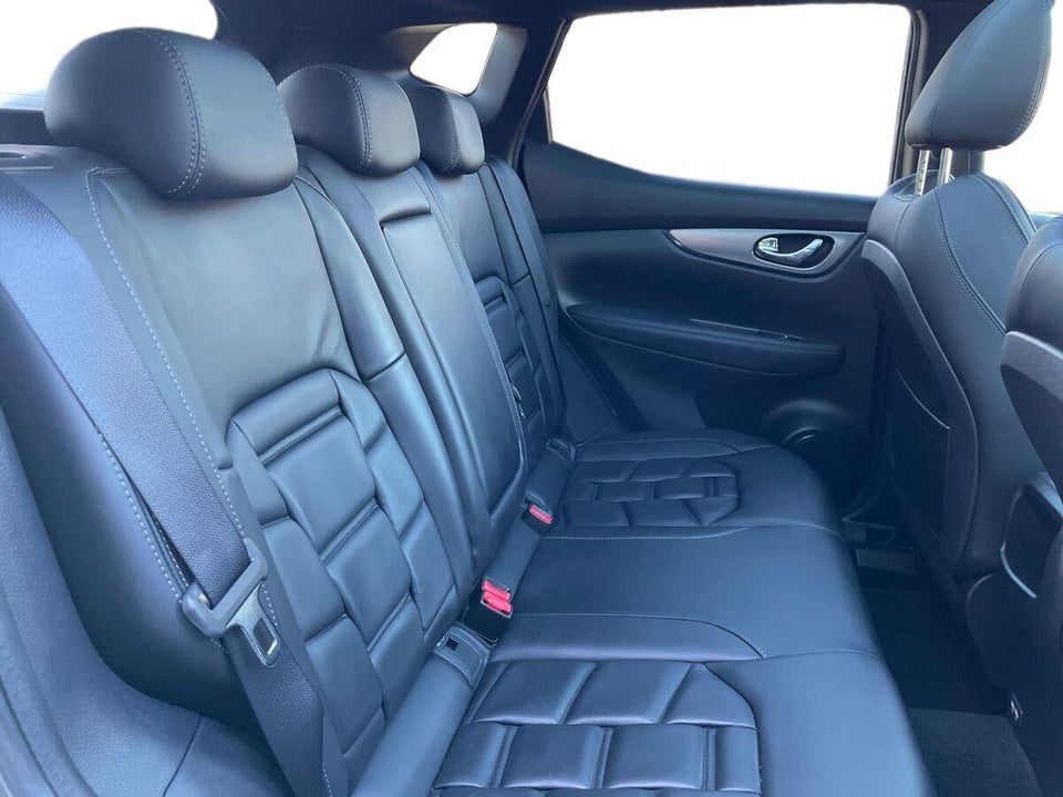 Nissan Qashqai 1,3 Dig-T 160 Tekna+ DCT 5d