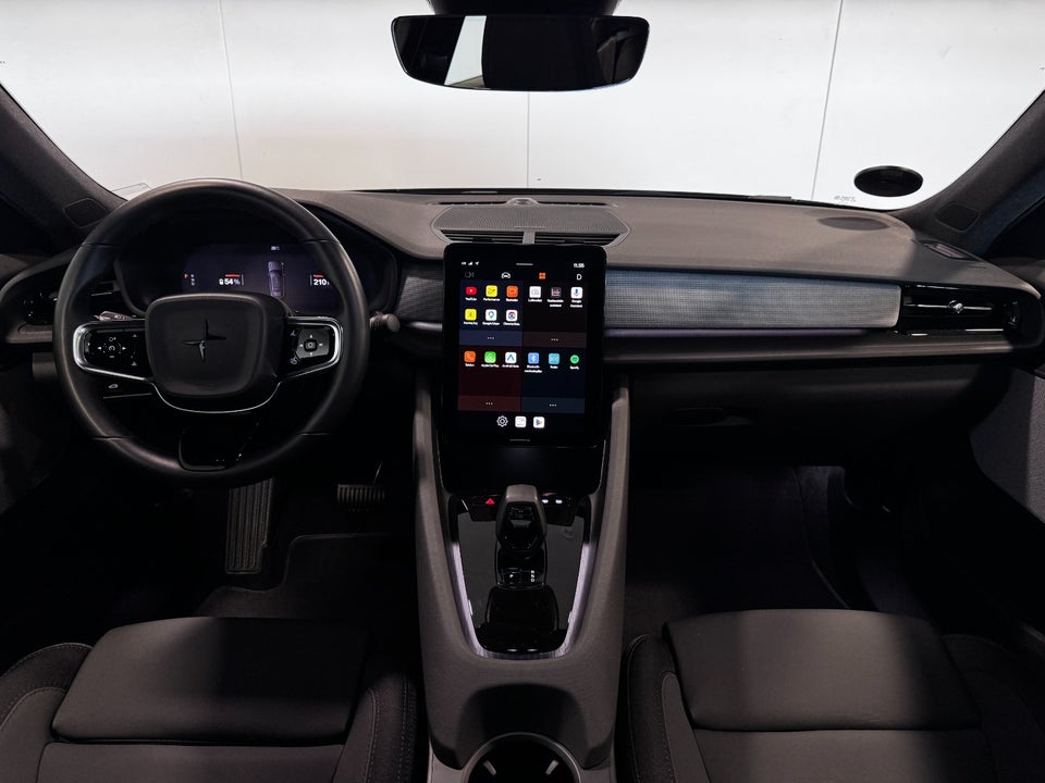 Polestar 2 Long Range AWD 5d