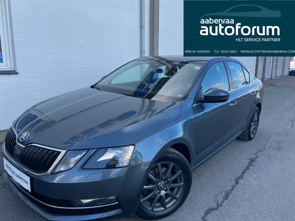 Skoda Octavia 1,5 TSi 150 VM Edition DSG 5d