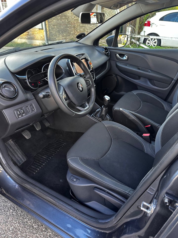 Renault Clio IV 0,9 TCe 90 Zen 5d
