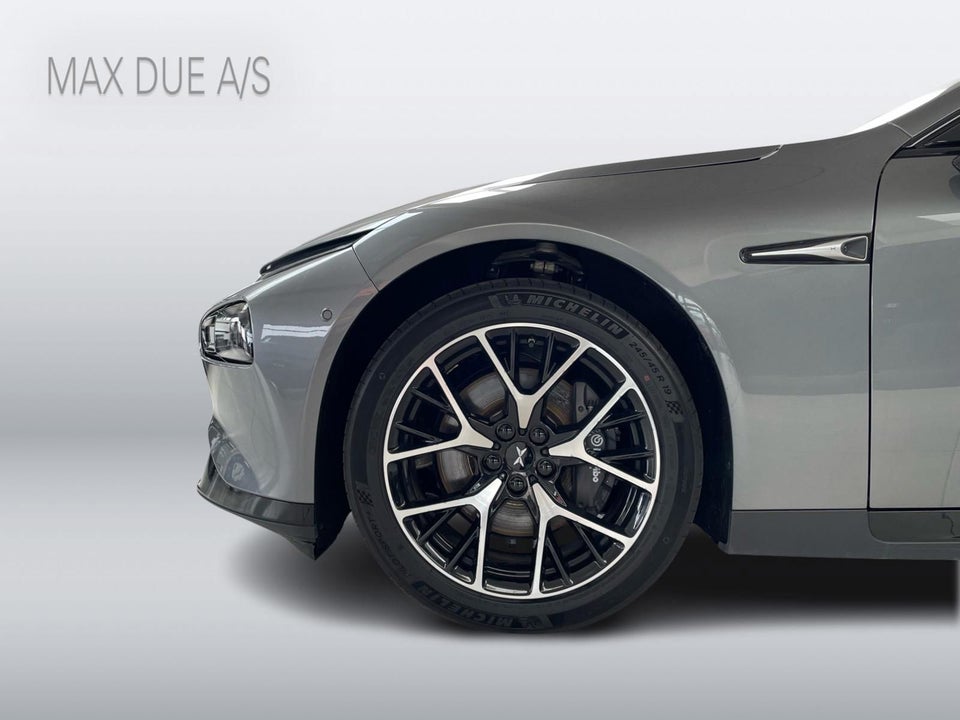 Xpeng P7 Performance 4d