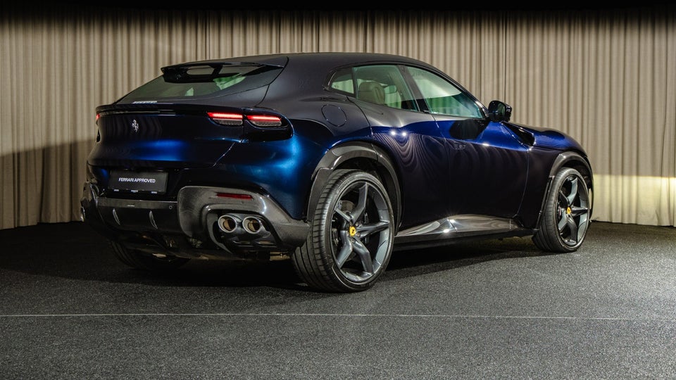 Ferrari Purosangue 6,5 DCT 5d