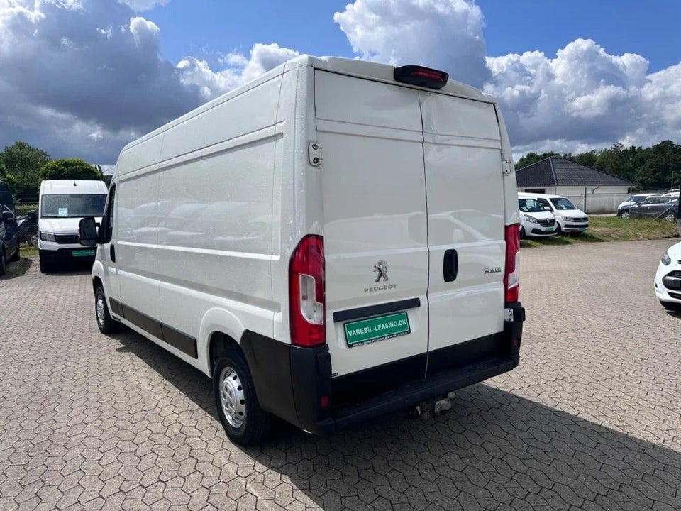 Peugeot Boxer 335 2,2 BlueHDi 140 L3H2 Premium