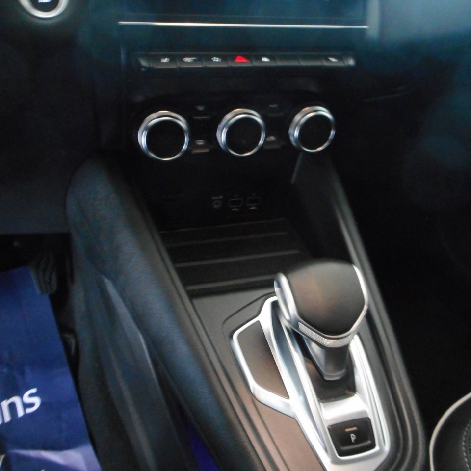 Renault Captur 1,3 TCe 130 Intens EDC 5d