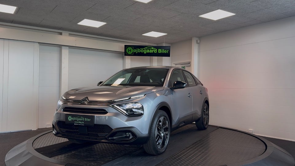 Citroën ë-C4 50 Plus 5d