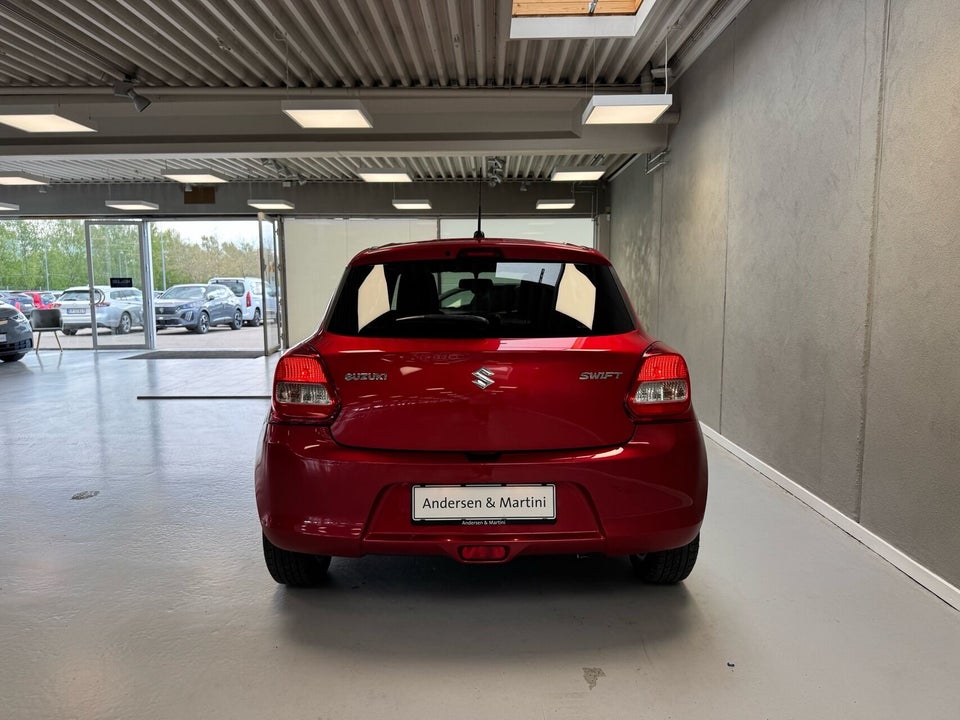 Suzuki Swift 1,0 Boosterjet Action 5d