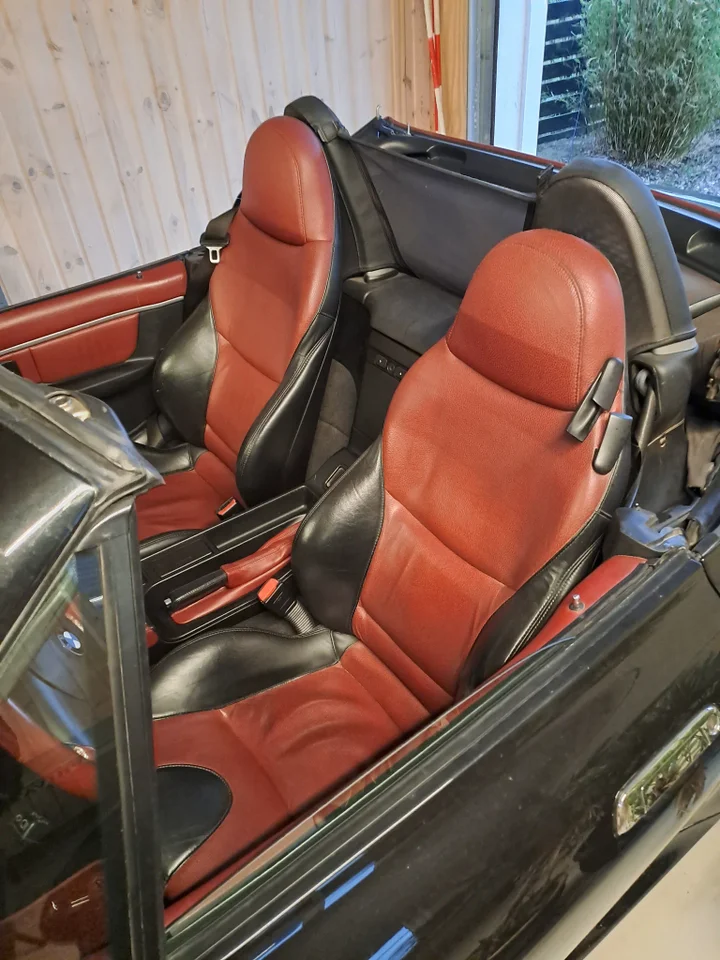BMW Z3 2,8 Roadster 2d