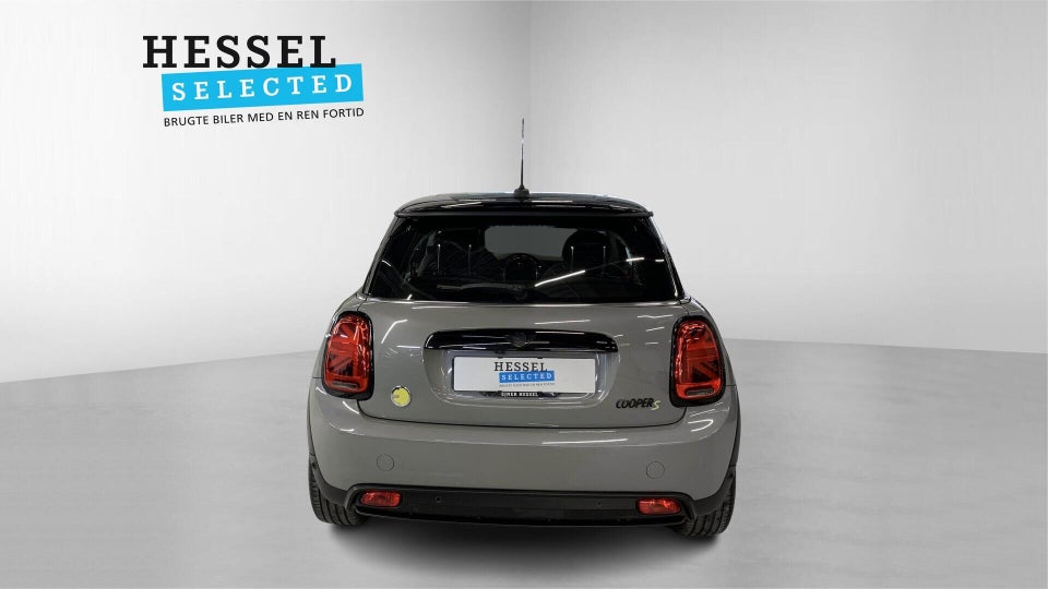 MINI Cooper SE Edition Premium Plus 3d