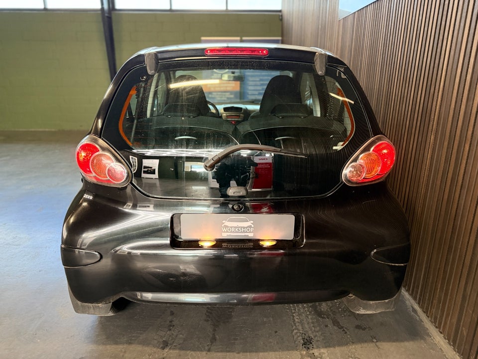 Toyota Aygo 1,0 5d