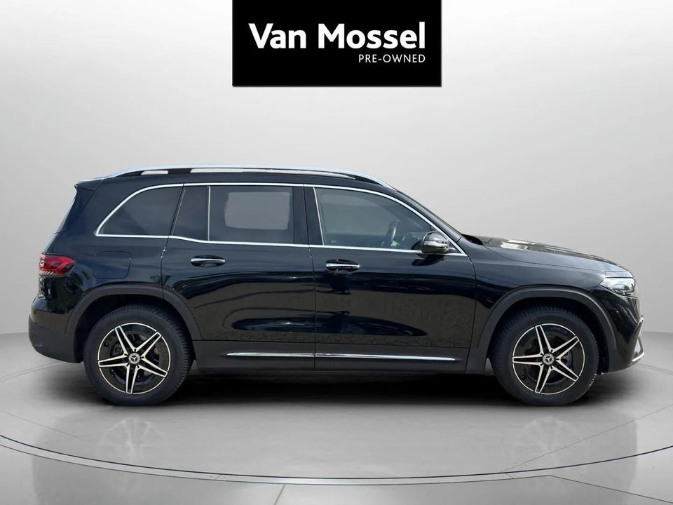 Mercedes EQB250 Progressive 5d